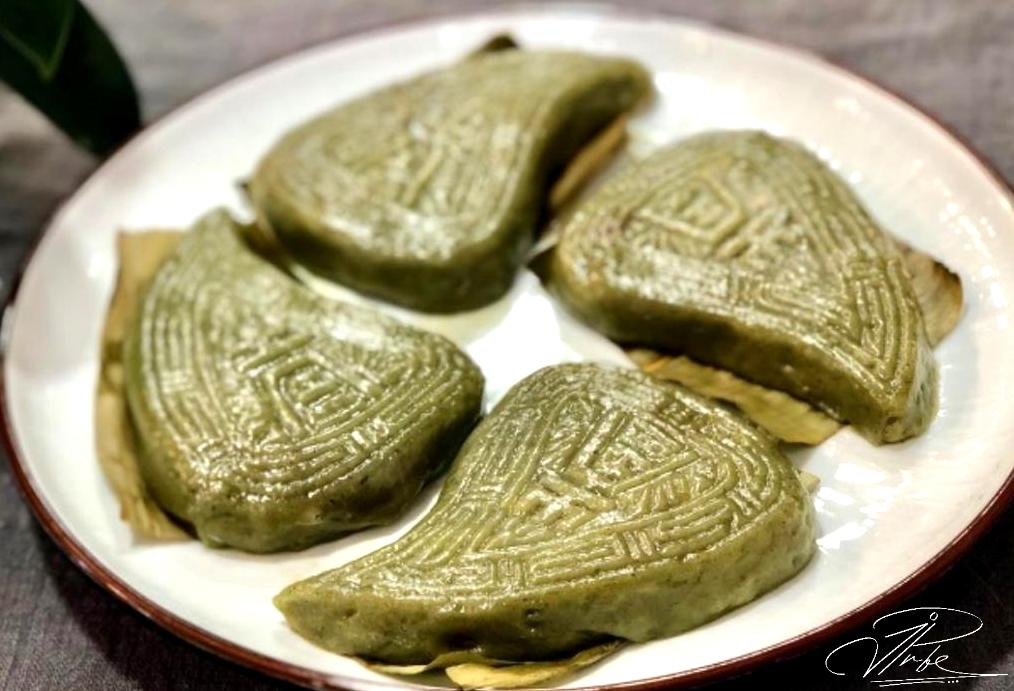 Cudweed Kueh