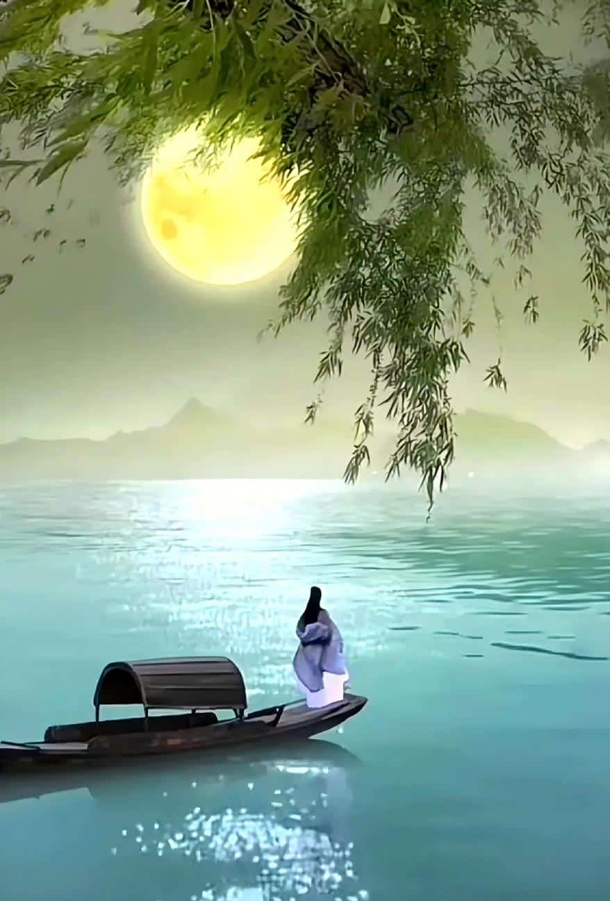 Teochew’s revenge story – the evil wife drowned in the river