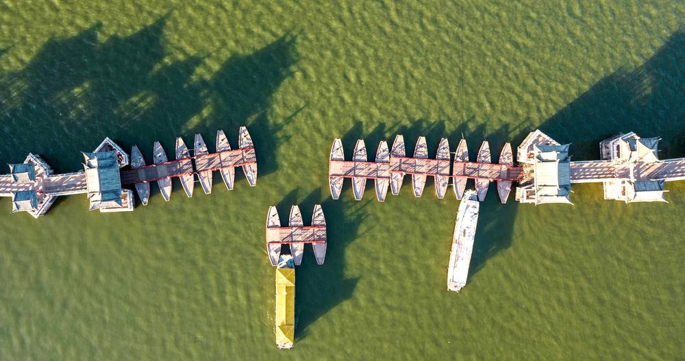 Legendary Teochew Guangji Bridge-History,views&stories