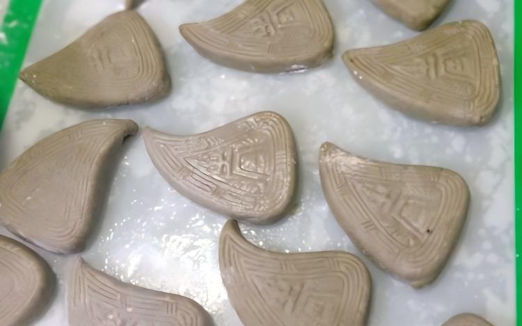 Shape2 of Teochew Shuke Kueh