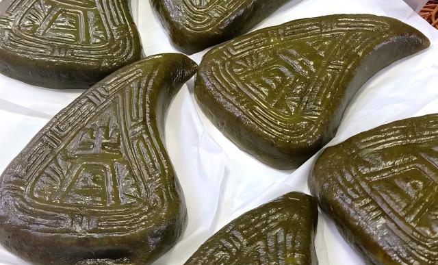 What is Teochew Shuke Kueh?Intangible Heritage Ancient Recipes