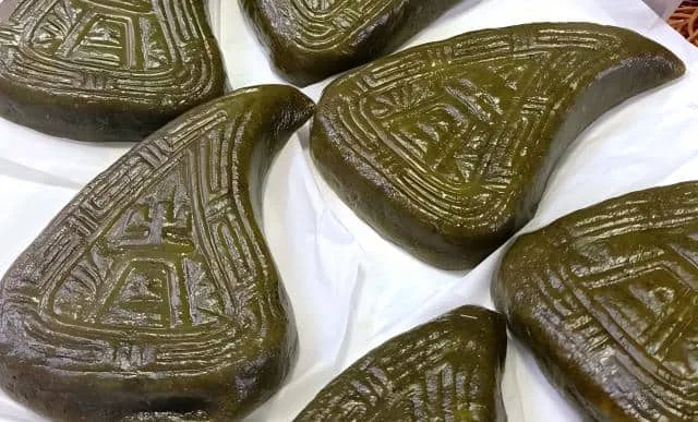 What is Teochew Shuke Kueh?Intangible Heritage Ancient Recipes
