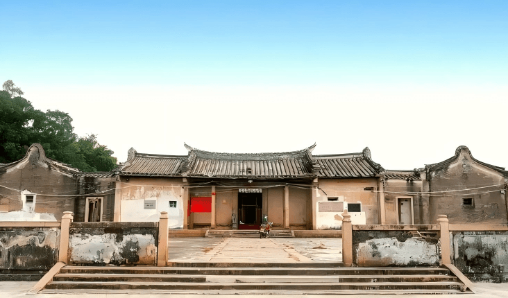 郑大进官厅 zhengdajin house
