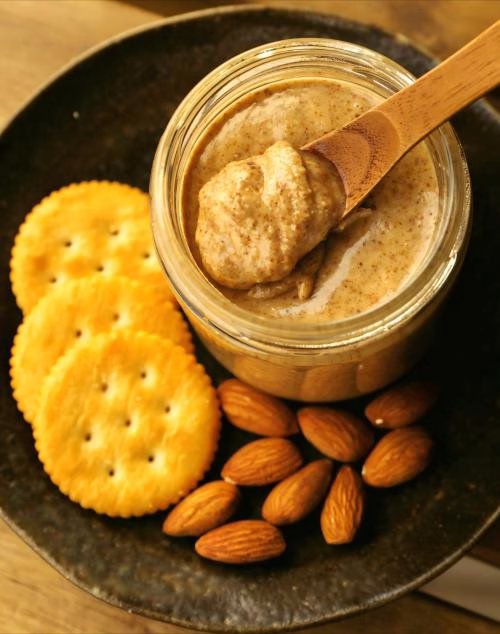 In China,Difference between “Apricot Kernel Tea” between “Almond Milk”