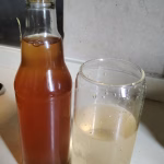 Green plum cold brew tea Recipe