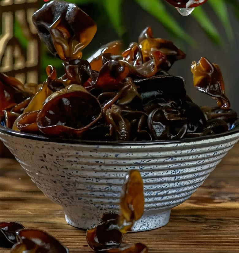 How to Store Black Fungus