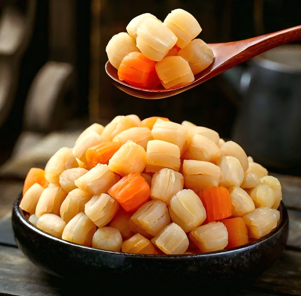 How to Thaw Frozen Scallops