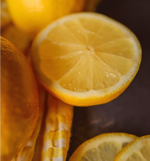 How to squeeze out twice as much juice from a lemon?