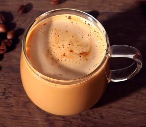 The correct way to open instant coffee bottle