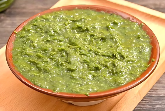 Versatile Chive Sauce and Chive Flower Sauce Recipe