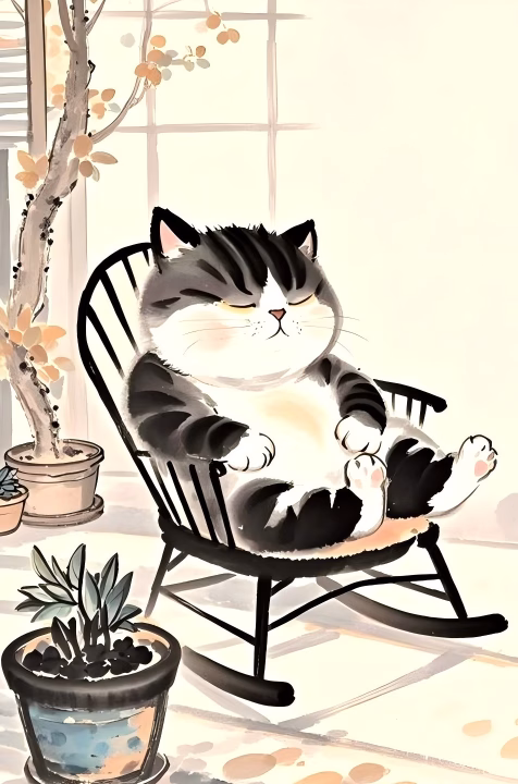 The Unpleasant Story of a Dog and a Cat