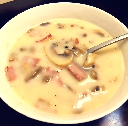 mushroom recipe