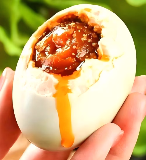 salted egg