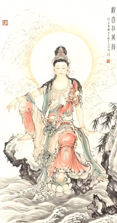 观音 guanyin
