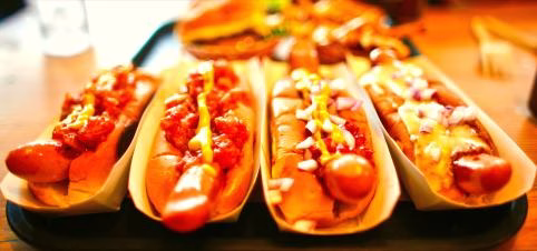 6 Creative Hot Dog Topping Recipes