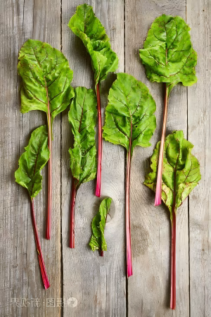 Beetroot leaves benefits and recipe