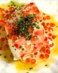 Caviar Recipes and Preservation