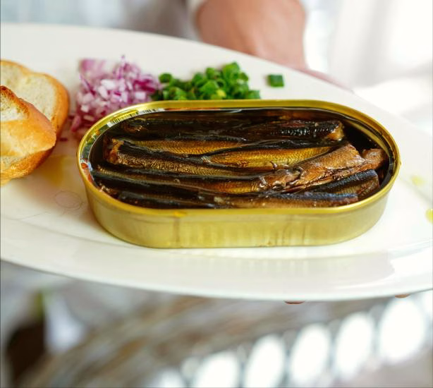 Delicious Dishes with Sardines and Recipes