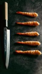 Does a blackened shrimp head mean no longer fresh and how to choose