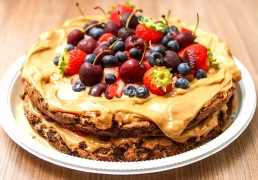 How to prevent a cake from cracking