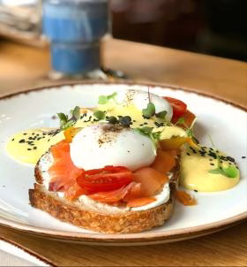 Introducing the Five French Sauces Hollandaise Bechamel Velvet Brown Sauce and Tomato Sauce