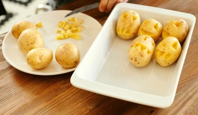 Mashed Potato Recipe