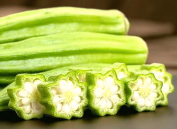 Okra Storage Method
