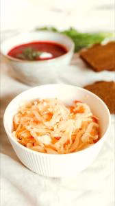 Sauerkraut Benefits