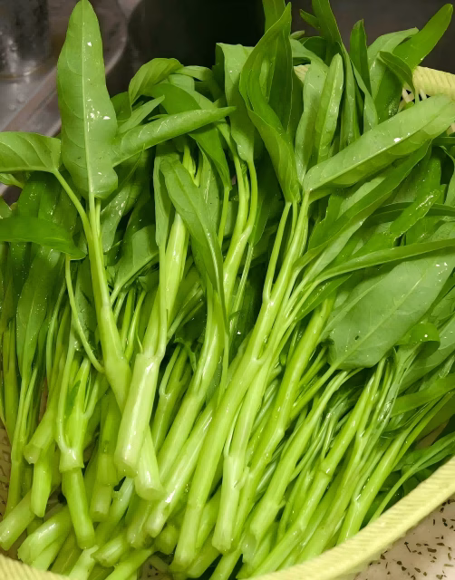 Tips for Cooking Water Spinach