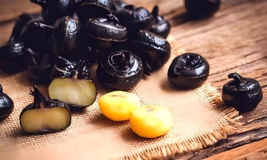 Water chestnut benefits & water chestnut recipe